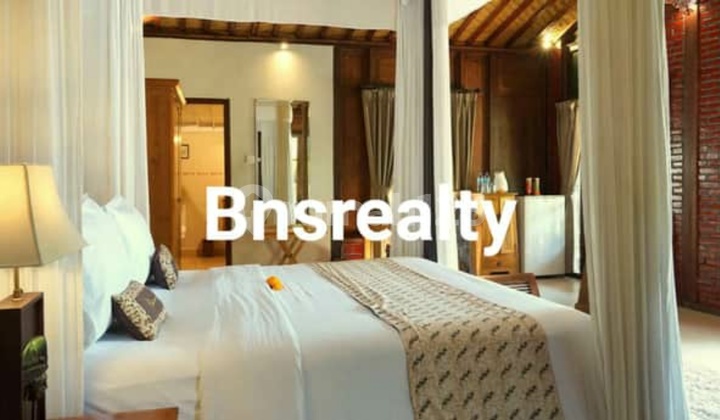 Villa Lokasi Berawa 2