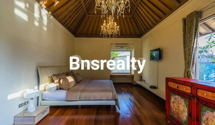 Villa Lokasi Berawa 2