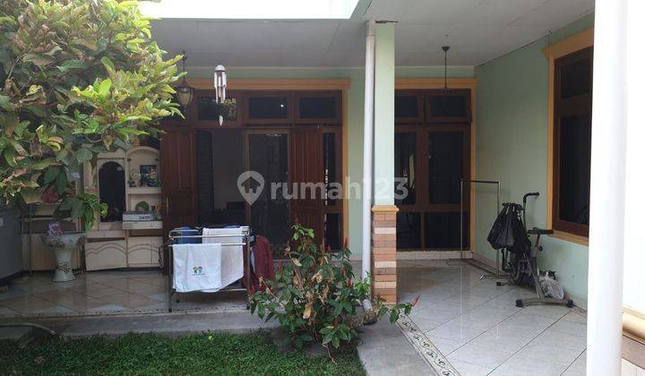 Rumah luas murah di Villa Melati Mas Serpong Tangerang 2