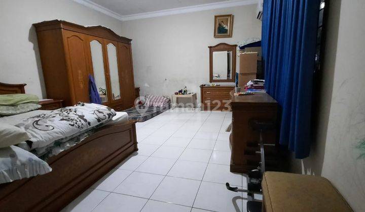 Rumah luas murah di Villa Melati Mas Serpong Tangerang 2