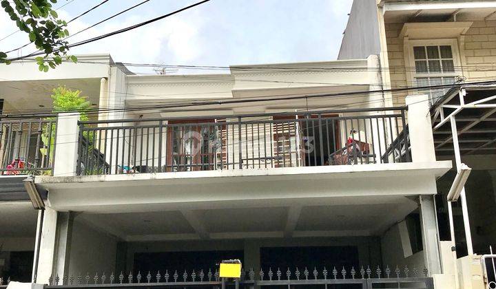 Rumah Murah harga NJOP di Pondok Indah kebayoran lama 2