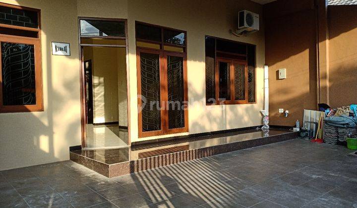 Rumah Puri Anjasmoro Siap Huni 2