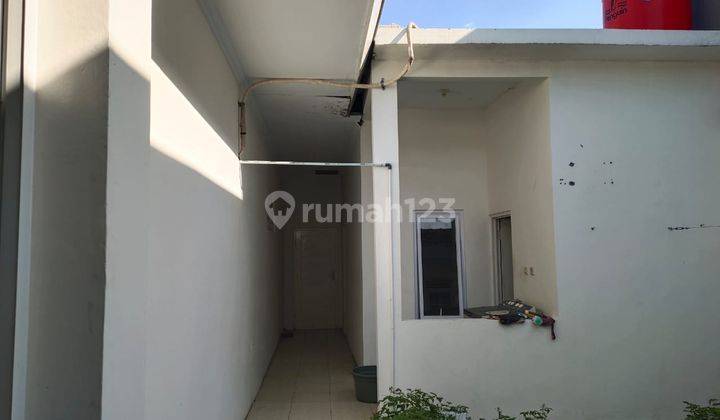 Rumah Dalam Kota Dekat Malioboro Luas 300 Meteran 2