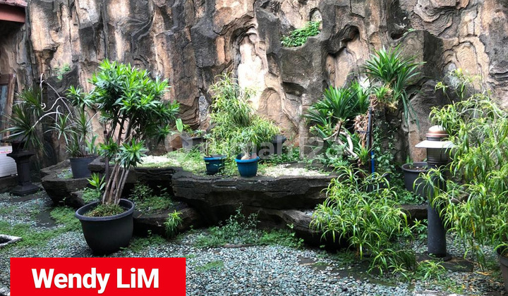 RUMAH PERMATA HIJAU JAKARTA SELATAN (MURAH, STRATEGIS)