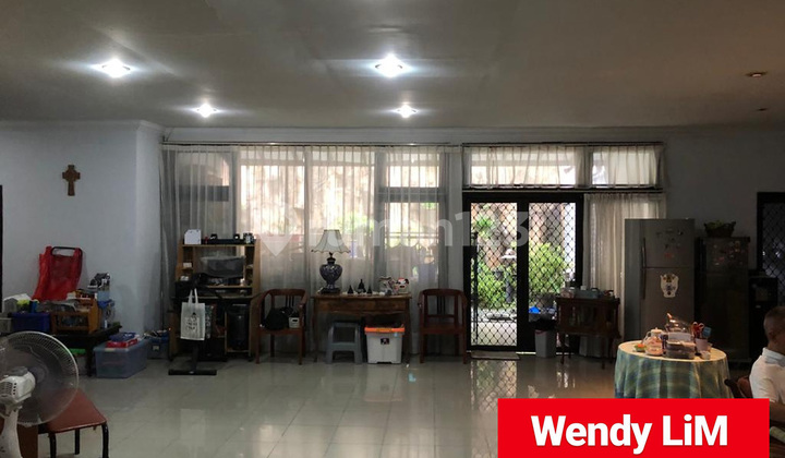 RUMAH PERMATA HIJAU JAKARTA SELATAN (MURAH, STRATEGIS) 2