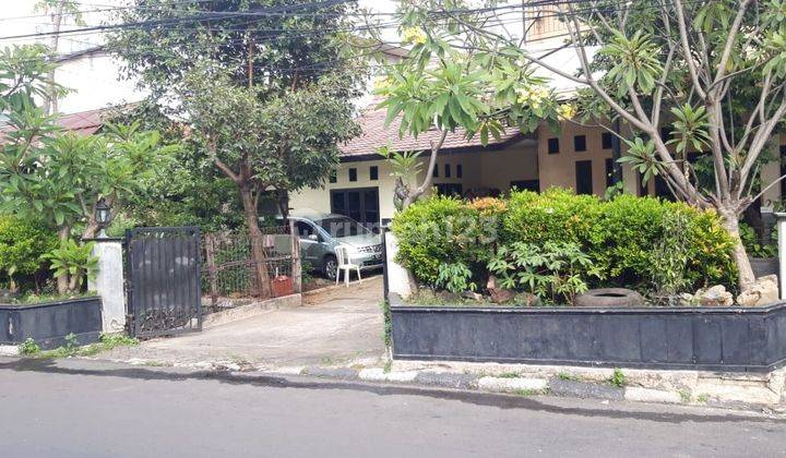 Rumah terstrategis dan siap huni 1