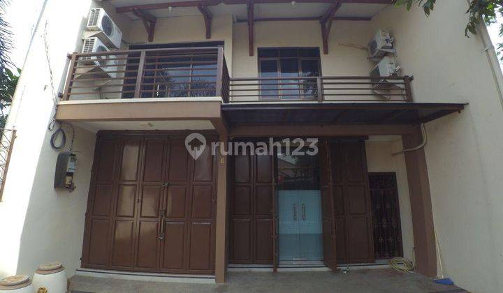 Rumah 2lantai di Pondok Kelapa, Cocok Untuk Usaha kantor 1