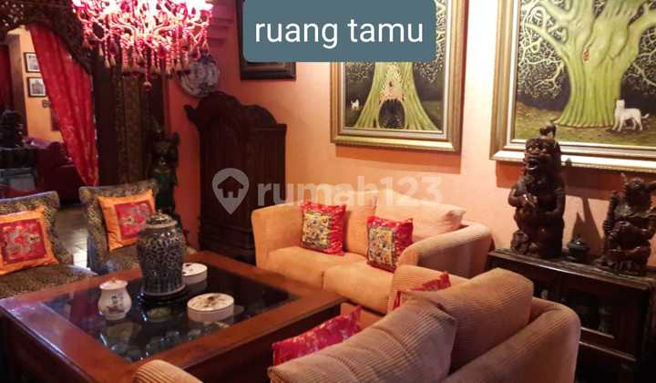 Rumah Siap Huni di Lebak Bulus "Jakarta Selatan