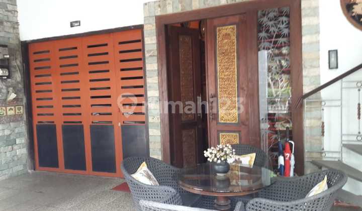 Rumah Siap Huni di Lebak Bulus "Jakarta Selatan 2