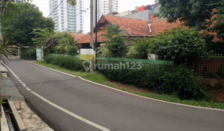 Rumah Murah Hitung Tanah Di Cilandak 2