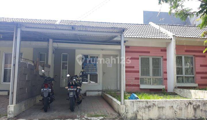 Rumah Deltamas Cikarang Cluster Roseville Luas 98 Rp 700 Jt 2 KT 1 KM 1