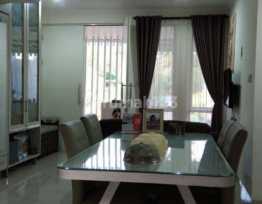 Rumah 2 lantai di pondok cabe nan asri full furnish baru dgn harga nego 2