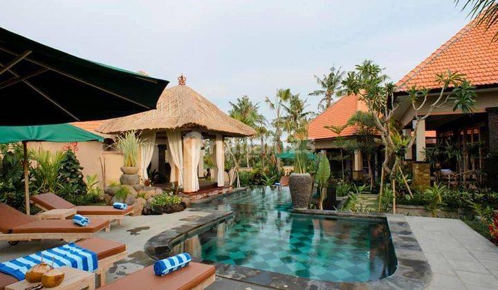 LUXURY VILLA IN UBUD DKT CENTRAL And waterfall 1