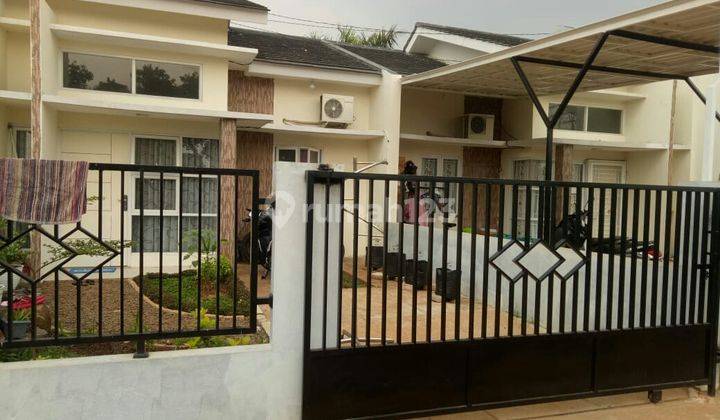 rumah serpong bintaro ciputat tanggerang selatan  dekat stasiun ,pintu toll dan MRT ready dan siap huni 2