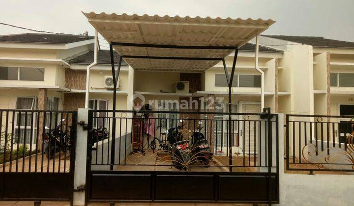 rumah serpong bintaro ciputat tanggerang selatan  dekat stasiun ,pintu toll dan MRT ready dan siap huni 1