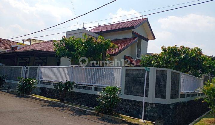 Rumah Cinere Siap Huni Nyaman 1