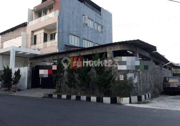 Rumah Di Jalan Sunter Kirana Area Sunter Jakarta Utara 1