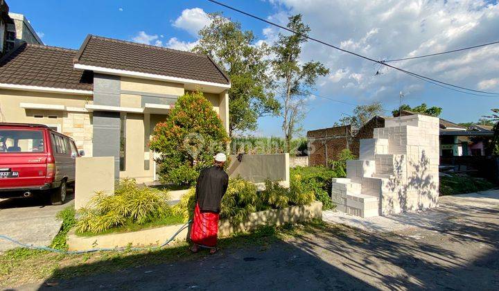 Rumah Murah Luas 150 Perum Banjararum Dekat Toll Karanglo 1