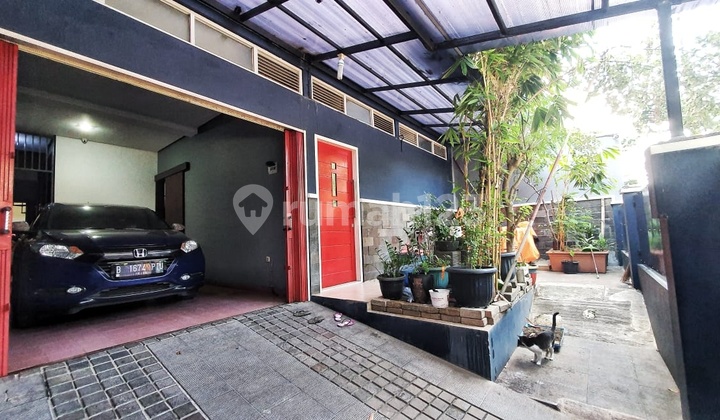 Rumah Tercantik siap huni lokasi strategis Rumah Tercantik siap huni lokasi strategis