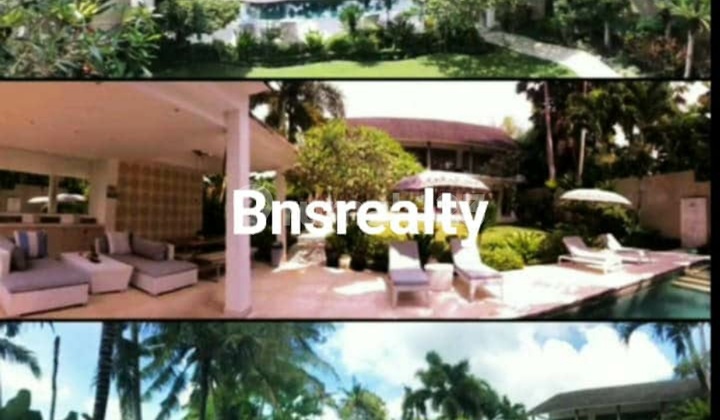 Villa Lokasi Canggu Villa Lokasi Canggu
