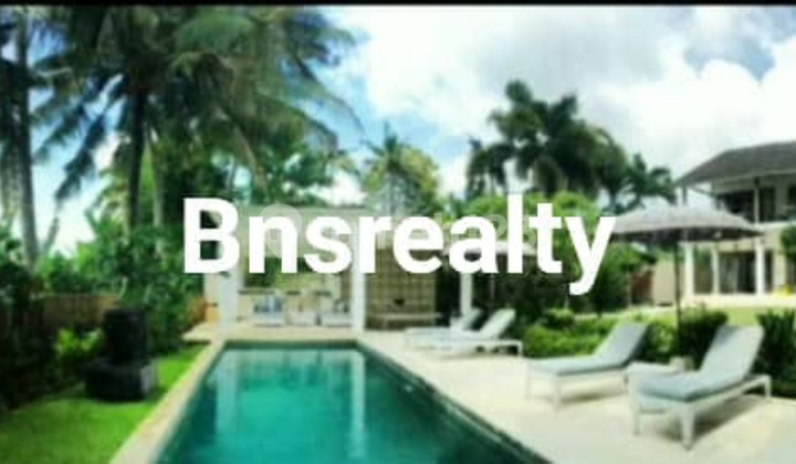 Villa Lokasi Canggu 2