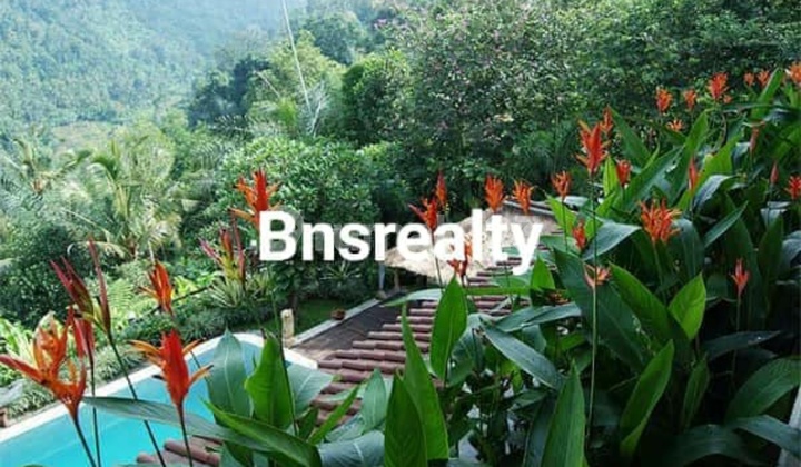 Villa Lokasi Payangan 2