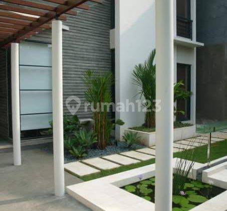 Dijual Rumah Mewah Kemang, Siap Huni Di Jeruk Purut  Jkt Selatan 2