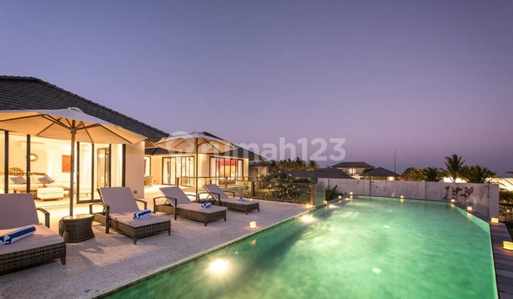DROP PRICE...Luxurious Cluster Villa with Ocean View Pendawa Beach in Pendawa,Kutuh Kuta selatan,Badung Bali 2