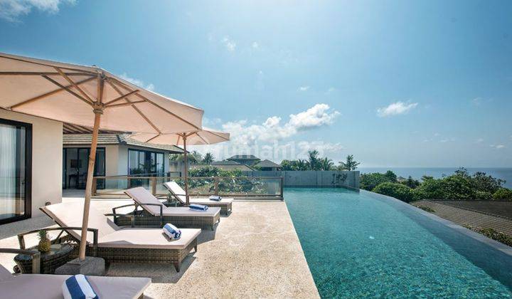 DROP PRICE...Luxurious Cluster Villa with Ocean View Pendawa Beach in Pendawa,Kutuh Kuta selatan,Badung Bali 2