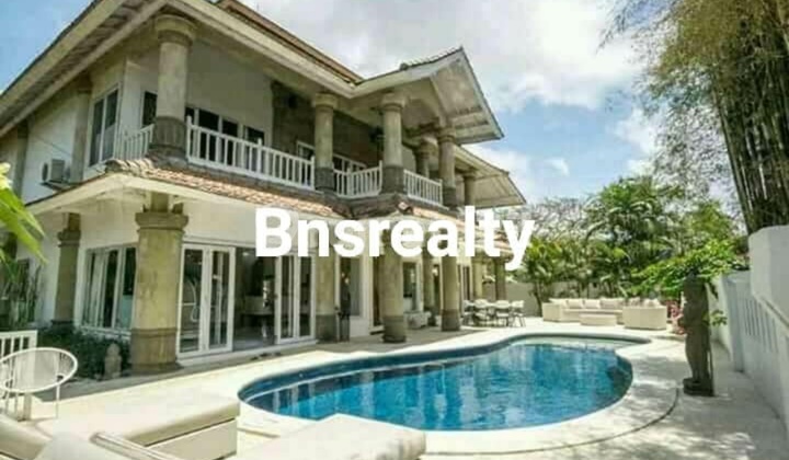 Villa Lokasi Ungasan