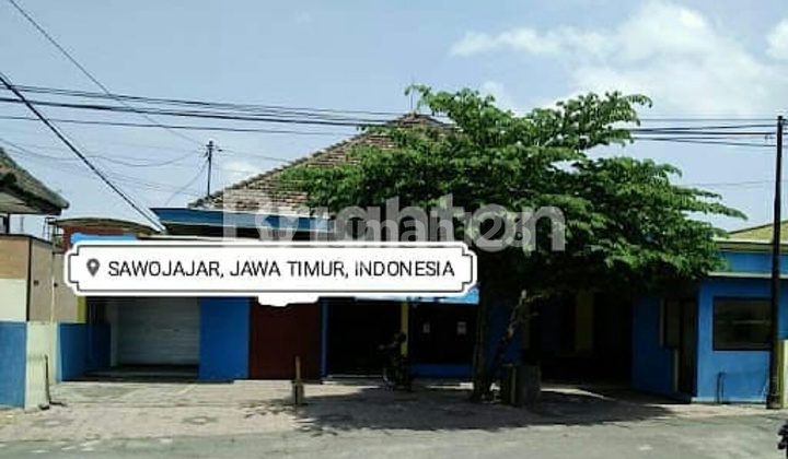 Rumah Siap Huni Bisa Buat Usaha 5 Menit Ke AceHardware Sawojajar 1