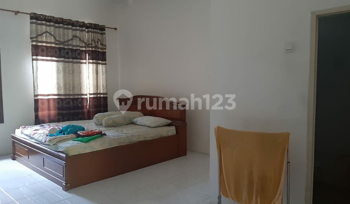 Rumah asri halaman luas, cocok untuk vila, dekat ke lembang 2