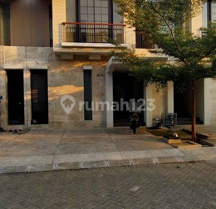 Townhouse di Ampera Kel.Cilandak Jakarta Selatan 1