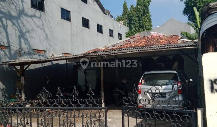 GATOT SUBROTO | harga murah rumah tua hitung tanah di Gatot Subroto Jakarta Selatan 1