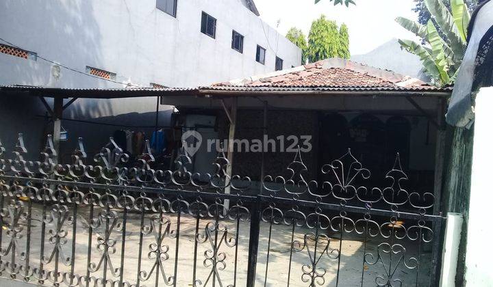 GATOT SUBROTO | harga murah rumah tua hitung tanah di Gatot Subroto Jakarta Selatan 2