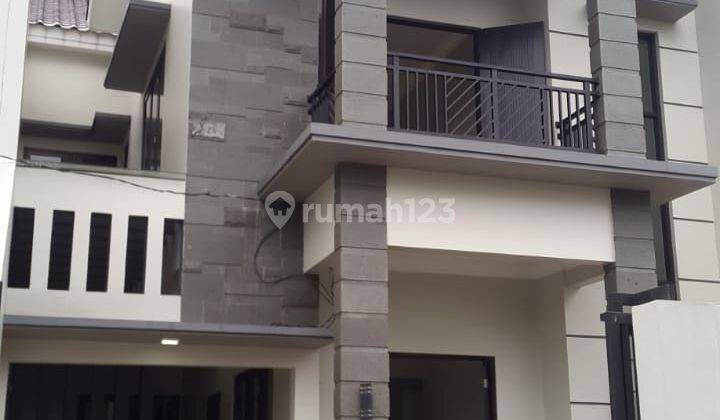 Rumah lux baru di daerah strategis Pejaten Barat 1