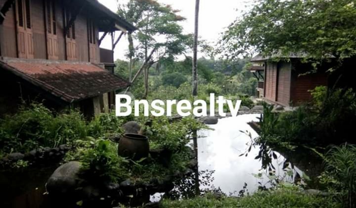 Villa Lokasi Sayan 2