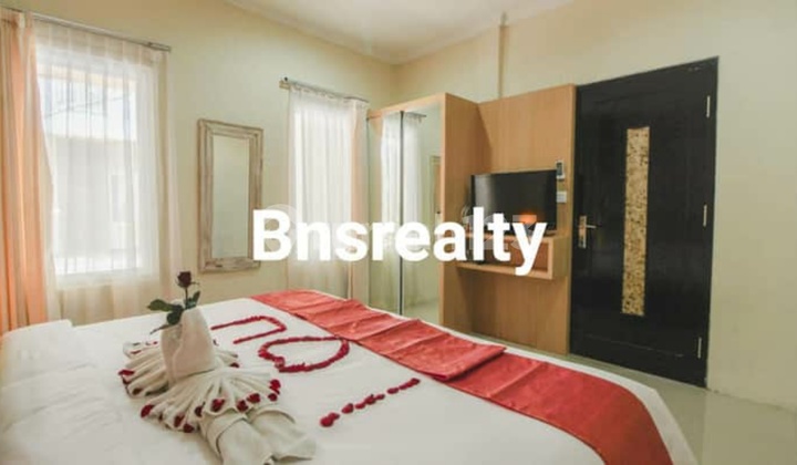 Villa Lokasi Nusa Dua 2