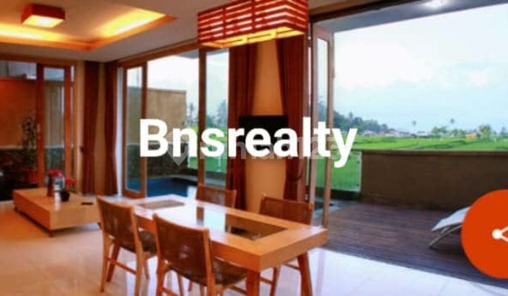 Villa Location Tampaksiring 1