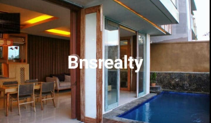 Villa Location Tampaksiring 2