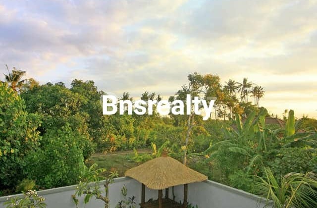 Villa Lokasi Serangan 1