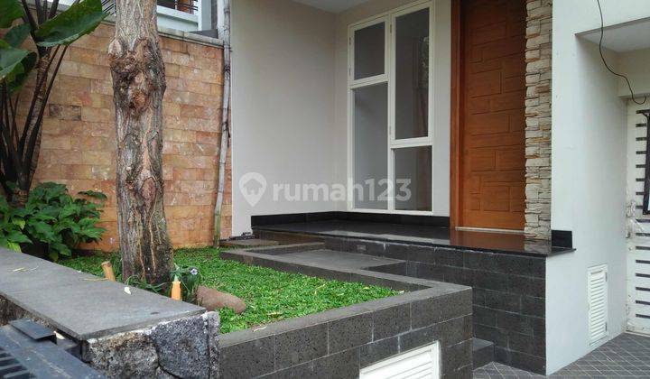 Dijual Rumah Baru Dekat Masjid di Gandaria Jakarta Selatan 2