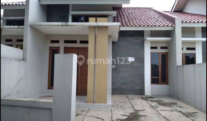 Rumah murah banyak pilihan 1