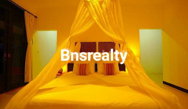 Villa Lokasi Pengosekan