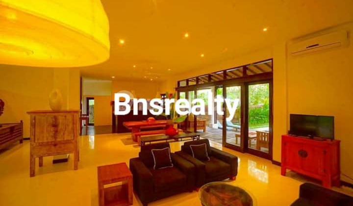 Villa Lokasi Pengosekan 2