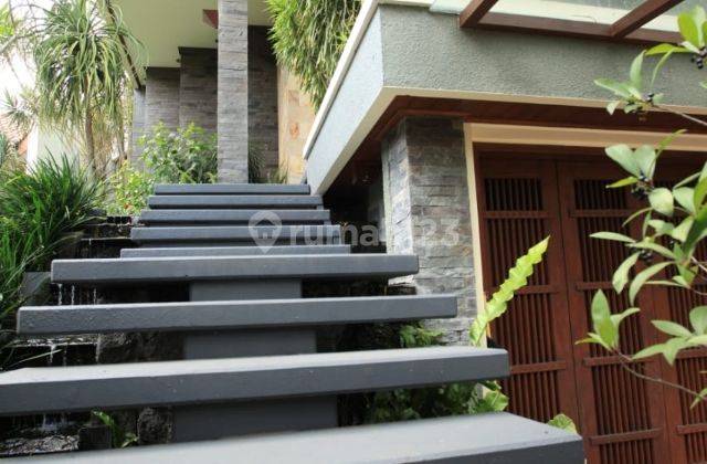 Rumah Cantik Asri di kawasan kota Bandung 2