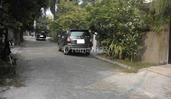 Rumah Bagus Jalan 2 Mobil di Sunter Bisma , Bisa Nego 2