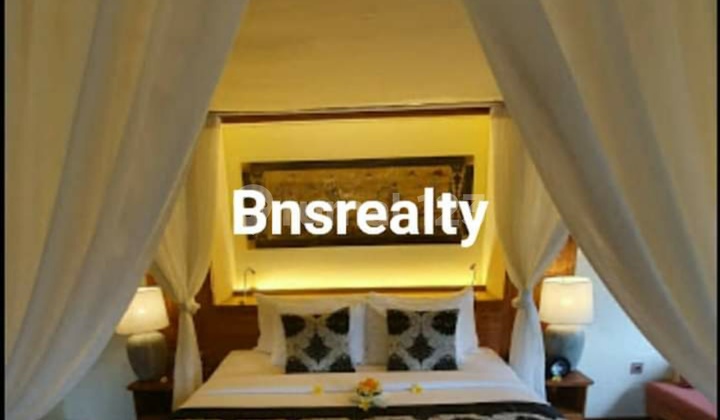 Hotel Lokasi Tegallalang