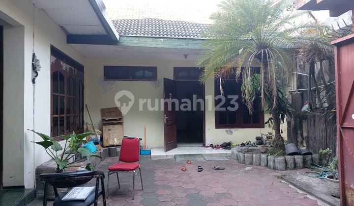 Rumah hitung tanah di kratonan serengan solo 2