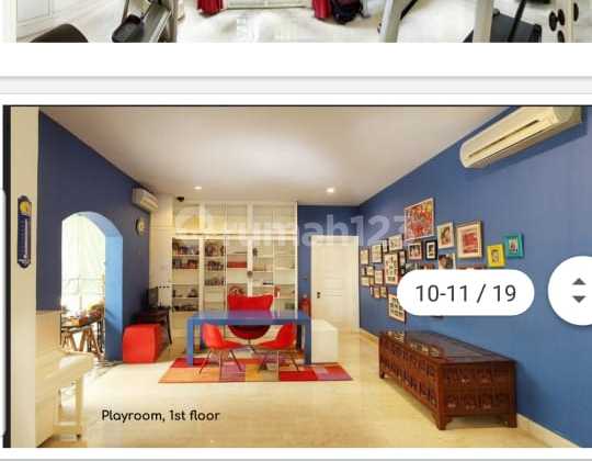 Rumah mewah kemang selatan